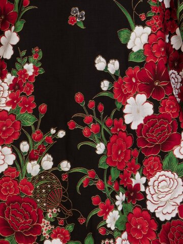 Zľava Retro pin up šaty Kytica